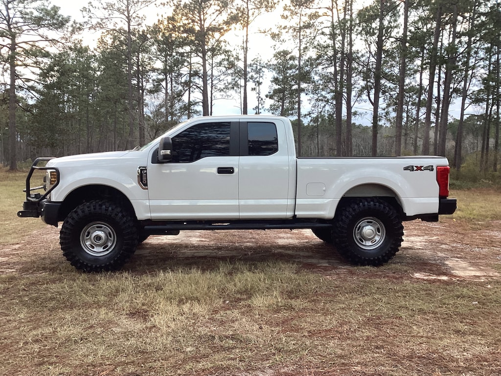 Used 2018 Ford Super Duty F-250 SRW XL