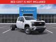 Chevrolet Silverado 3500 HD Chassis Cab