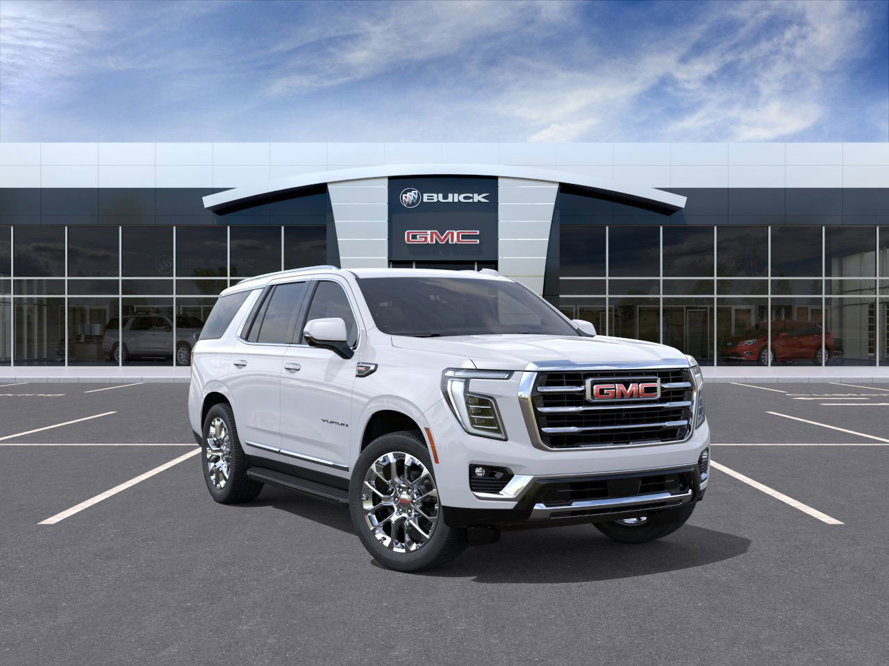 2026 GMC Yukon SUV 
