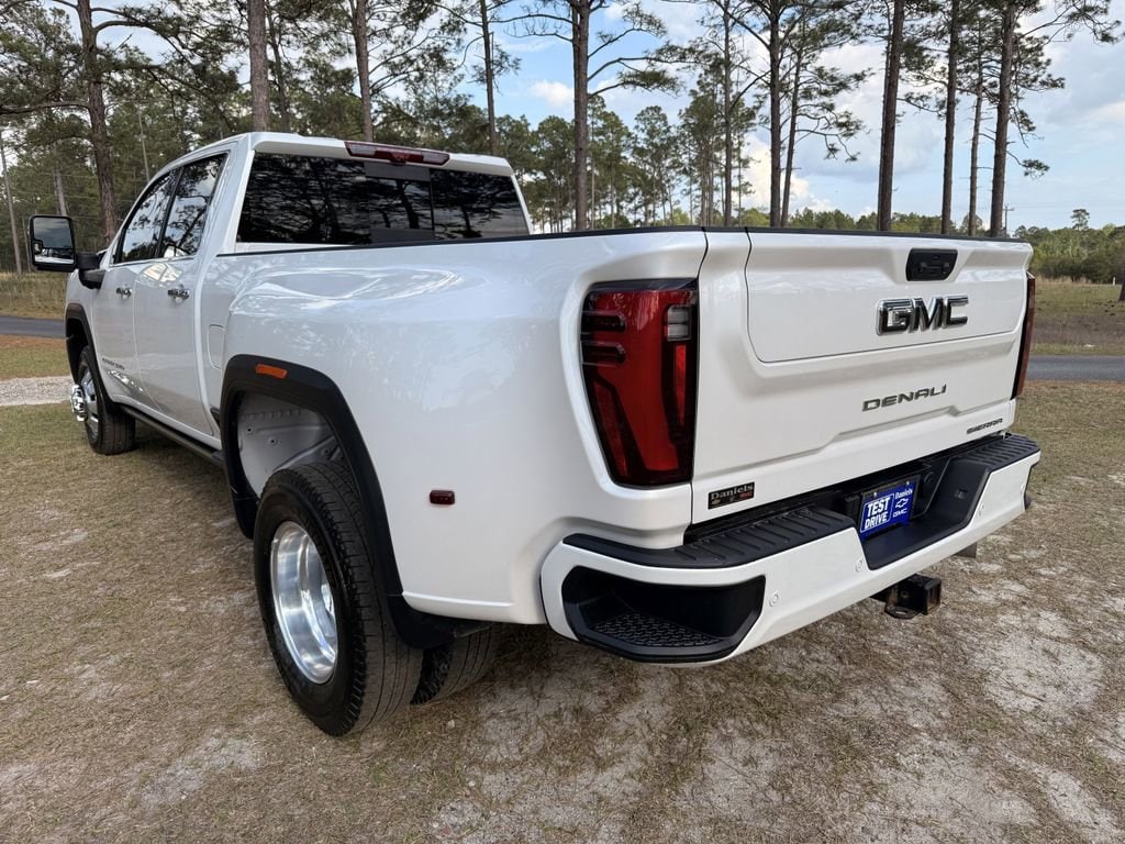 Used 2025 GMC Sierra 3500 HD Denali Ultimate DRW Truck