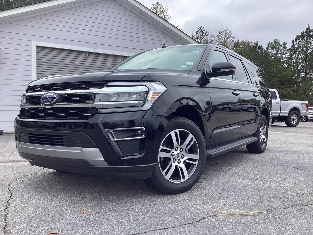 Used 2024 Ford Expedition Max Limited
