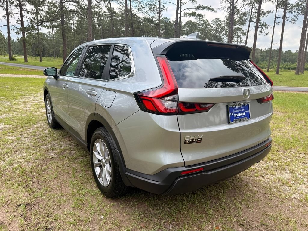 Used 2024 Honda CR-V EX AWD SUV