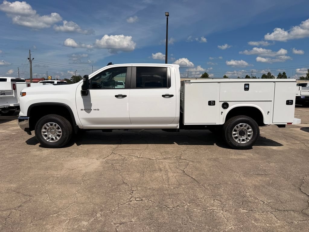 New 2026 Chevrolet Silverado 2500 HD WT Truck