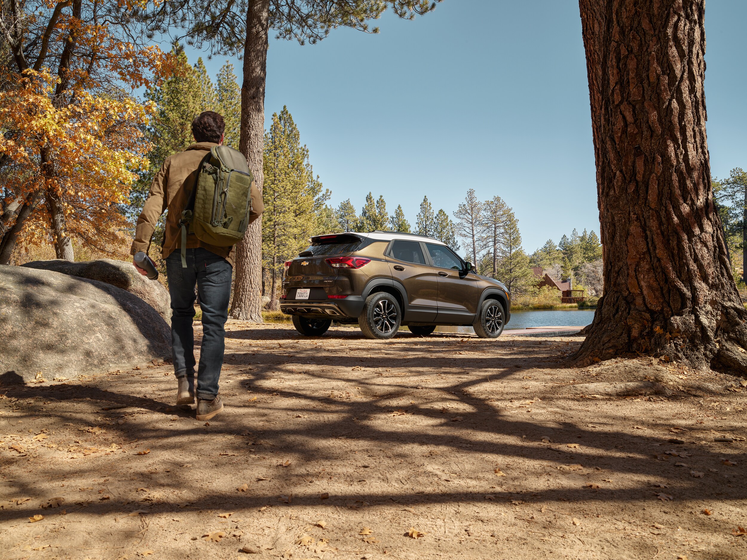 Buy/Lease New Chevy Trailblazer Swainsboro GA