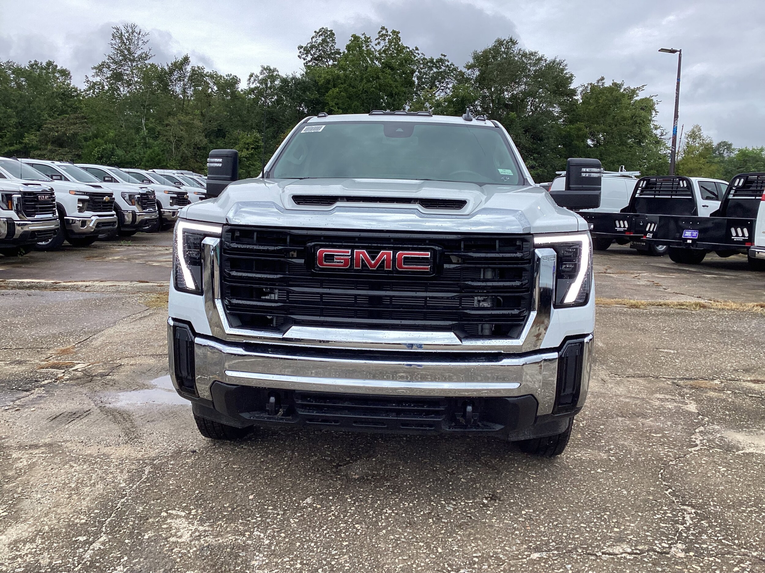 2025 Gmc Sierra 3500 HD Pro photo 2