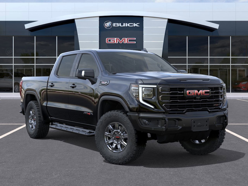 New 2026 GMC Sierra 1500 AT4X Truck