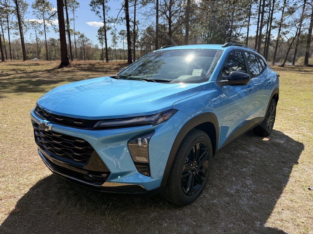 2026 Chevrolet Trax Activ SUV