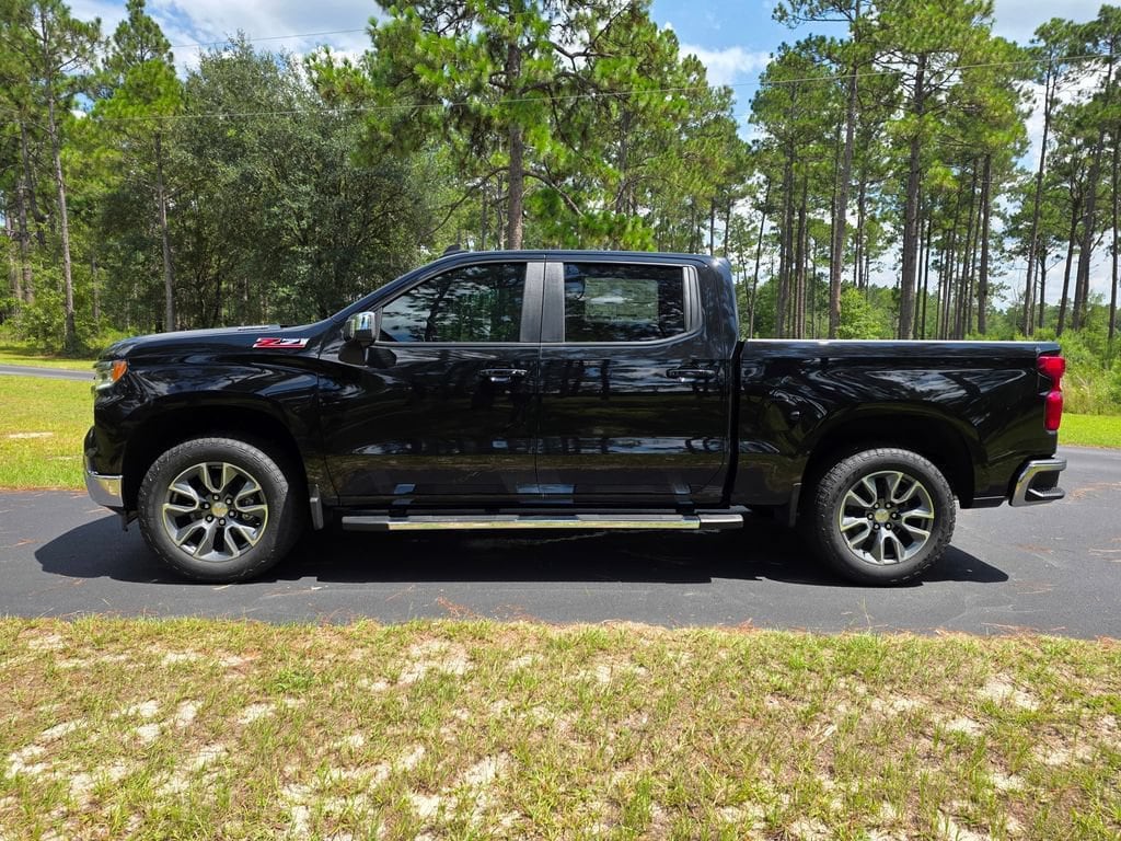 New 2026 Chevrolet Silverado 1500 LT Truck