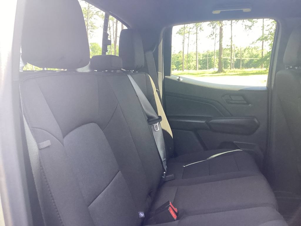 2026 Chevrolet Colorado Work Truck - Photo 17