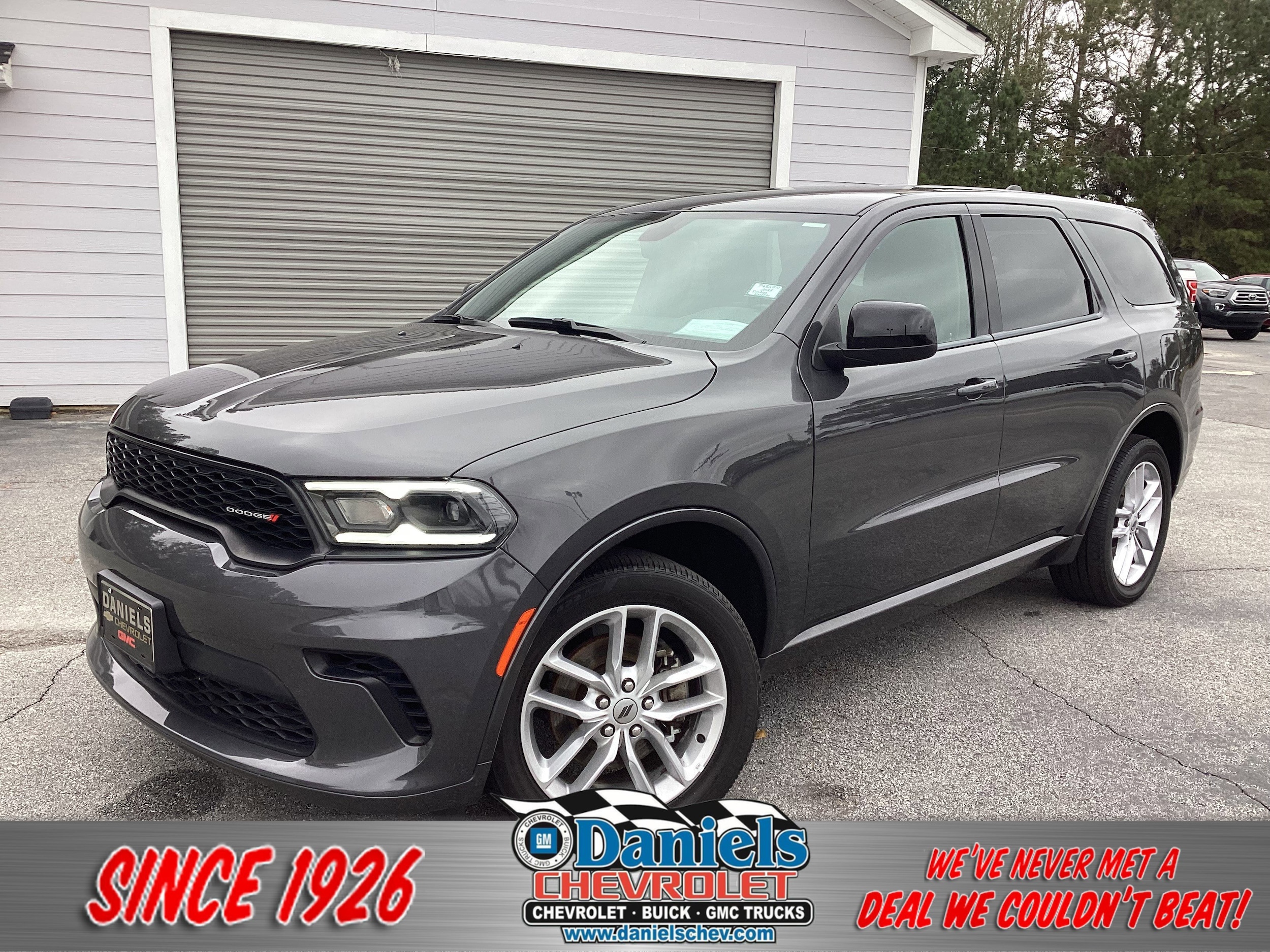 2023 Dodge Durango GT's photo