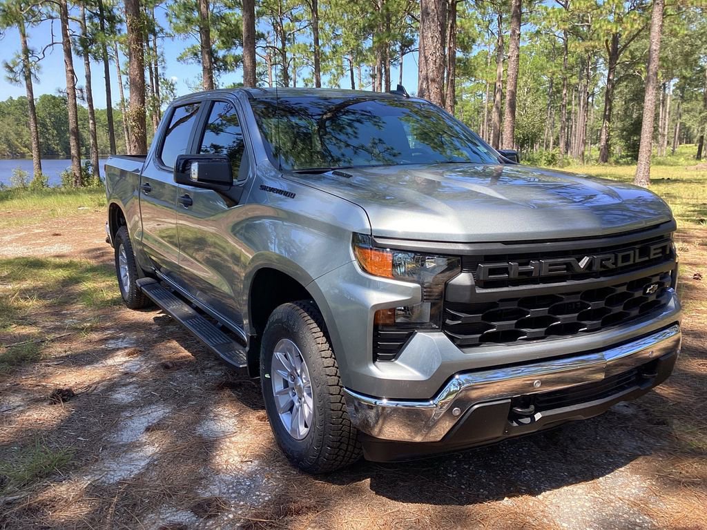 2026 Chevrolet Silverado 1500 Work Truck - Photo 1