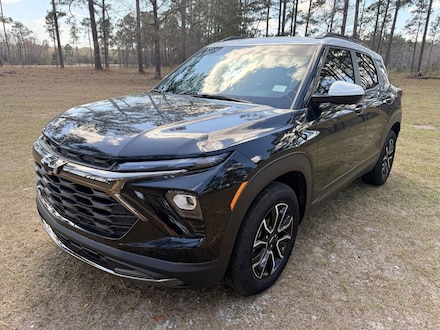 2025 Chevrolet Trailblazer Activ SUV