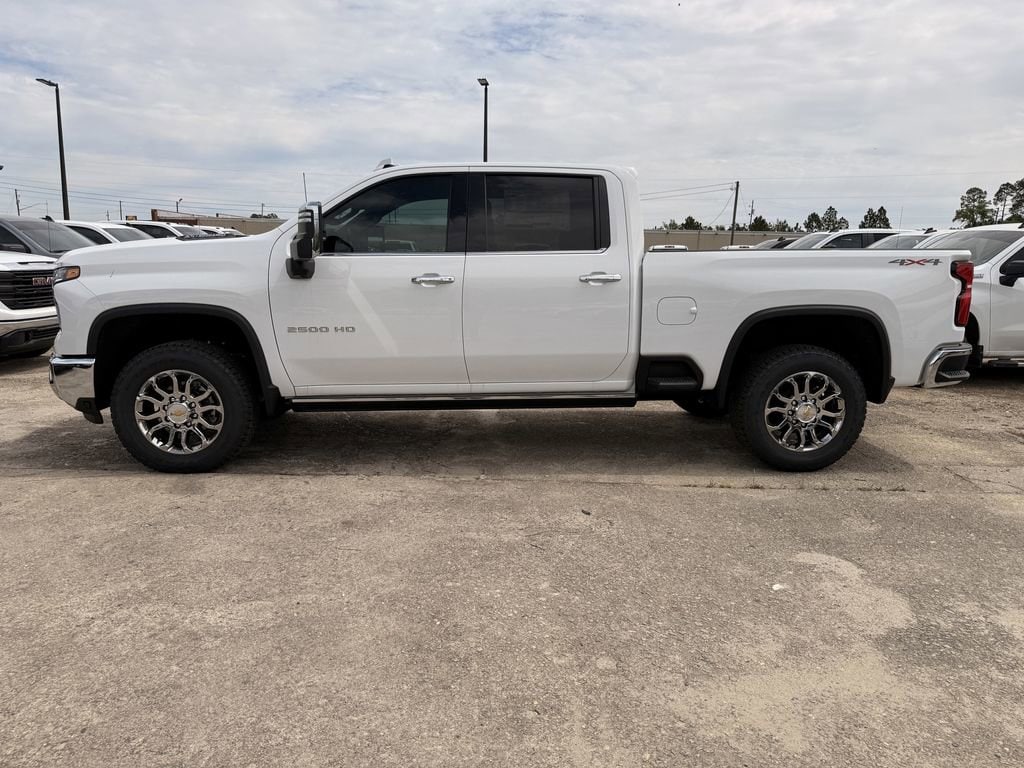 New 2026 Chevrolet Silverado 2500 HD LTZ Truck