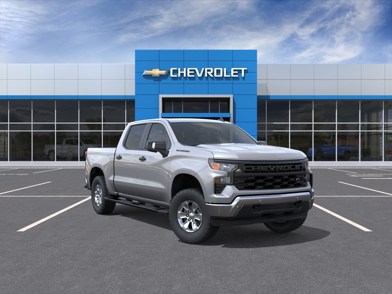 2026 Chevrolet Silverado 1500 Work Truck - Photo 30