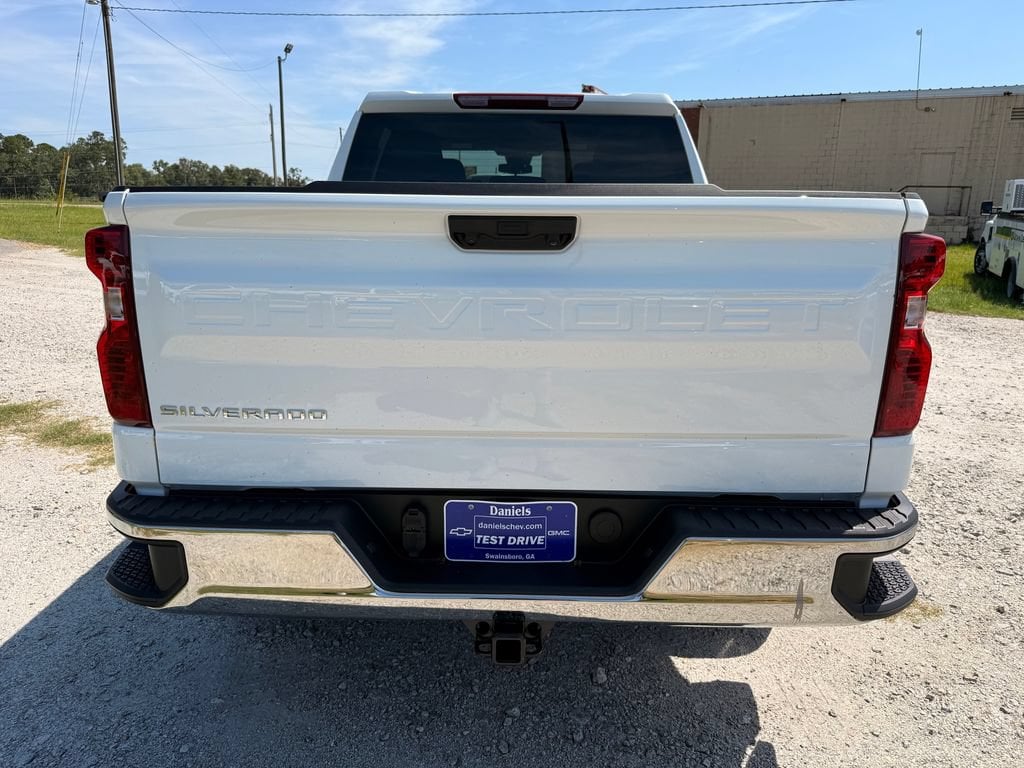 New 2026 Chevrolet Silverado 1500 WT Truck