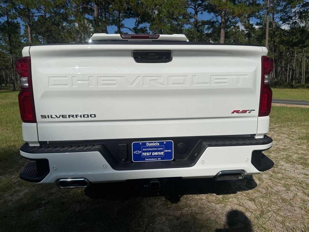 New 2026 Chevrolet Silverado 1500 RST Truck