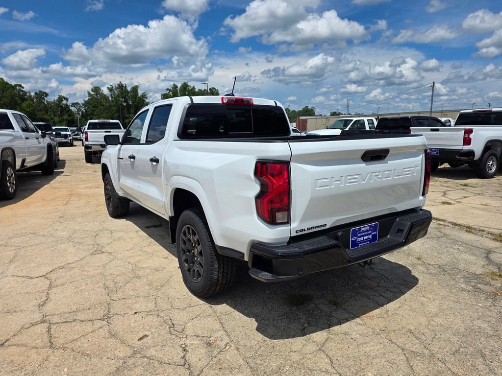 New 2026 Chevrolet Colorado WT Truck