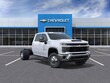  Chevrolet Silverado 3500 HD Chassis Cab