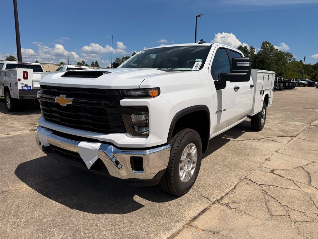 New 2026 Chevrolet Silverado 2500 HD WT Truck
