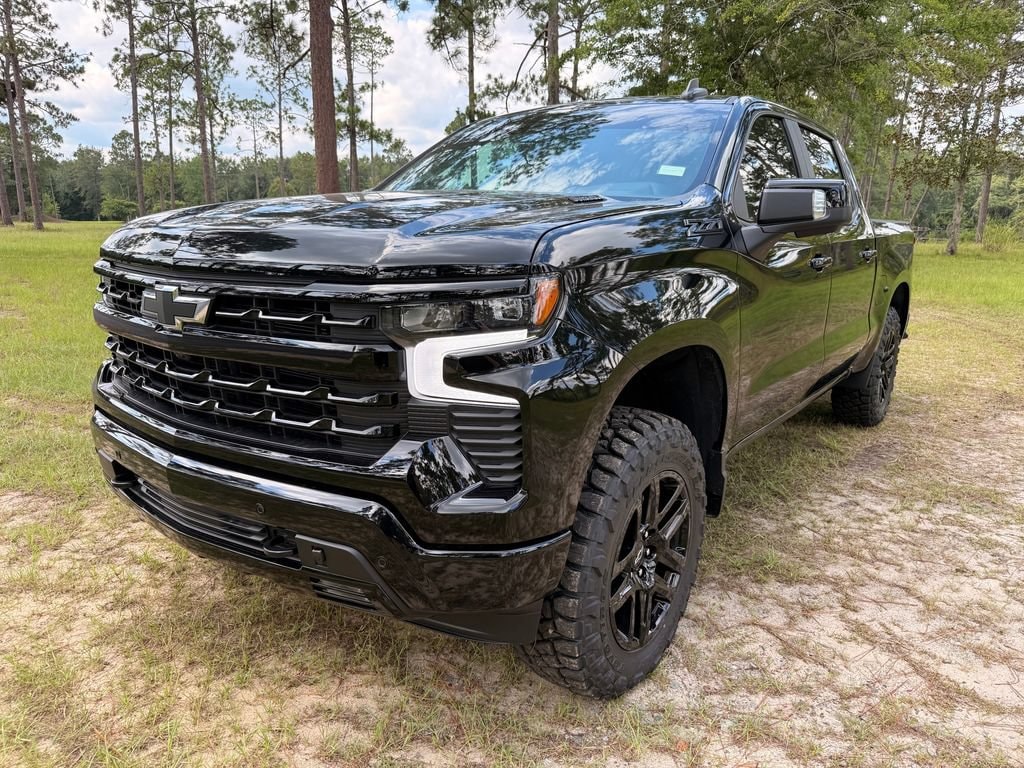 New 2026 Chevrolet Silverado 1500 RST Truck