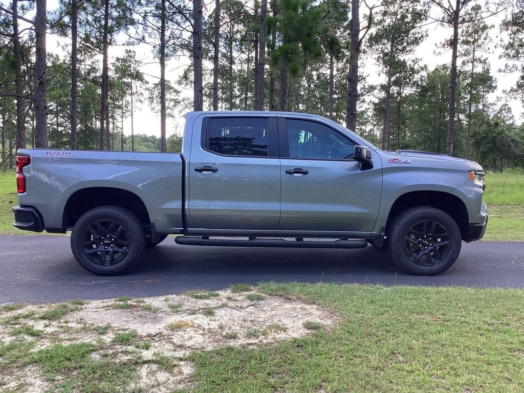 2026 Chevrolet Silverado 1500 LT Trail Boss - Photo 6