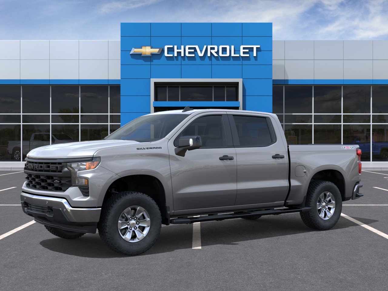 2026 Chevrolet Silverado 1500 Work Truck - Photo 31