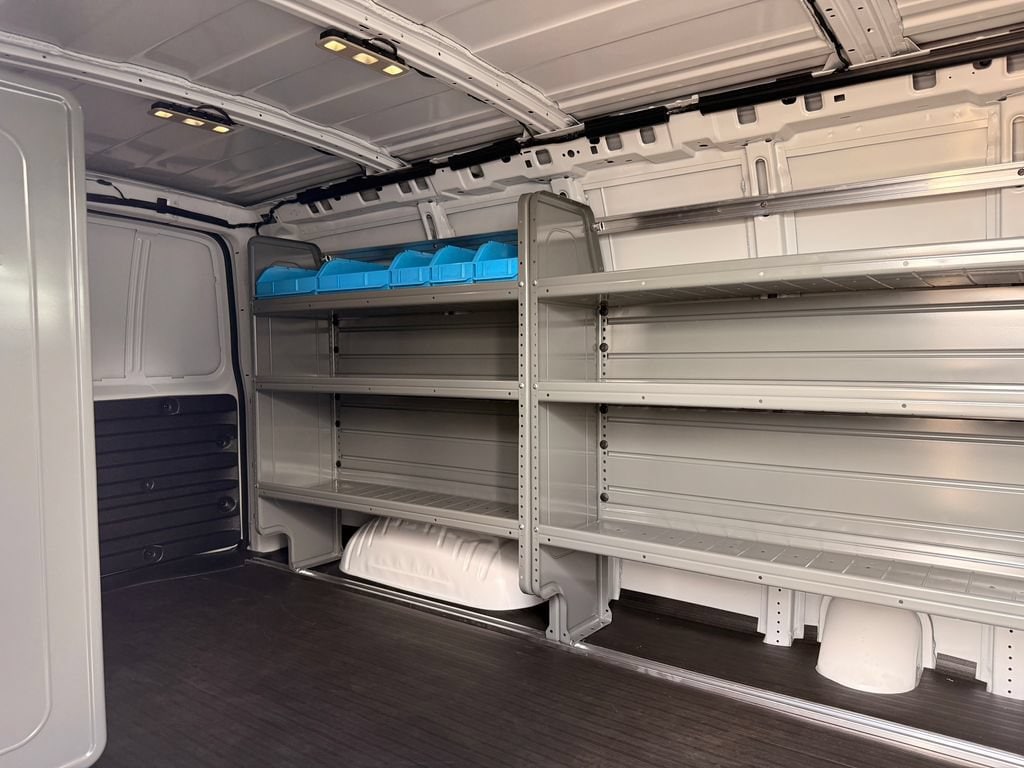 2026 Chevrolet Express Cargo Work Van - Photo 14