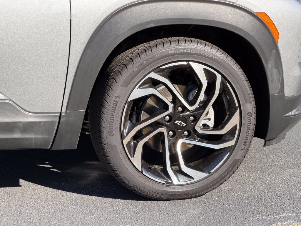 2026 Chevrolet Trailblazer RS - Photo 9