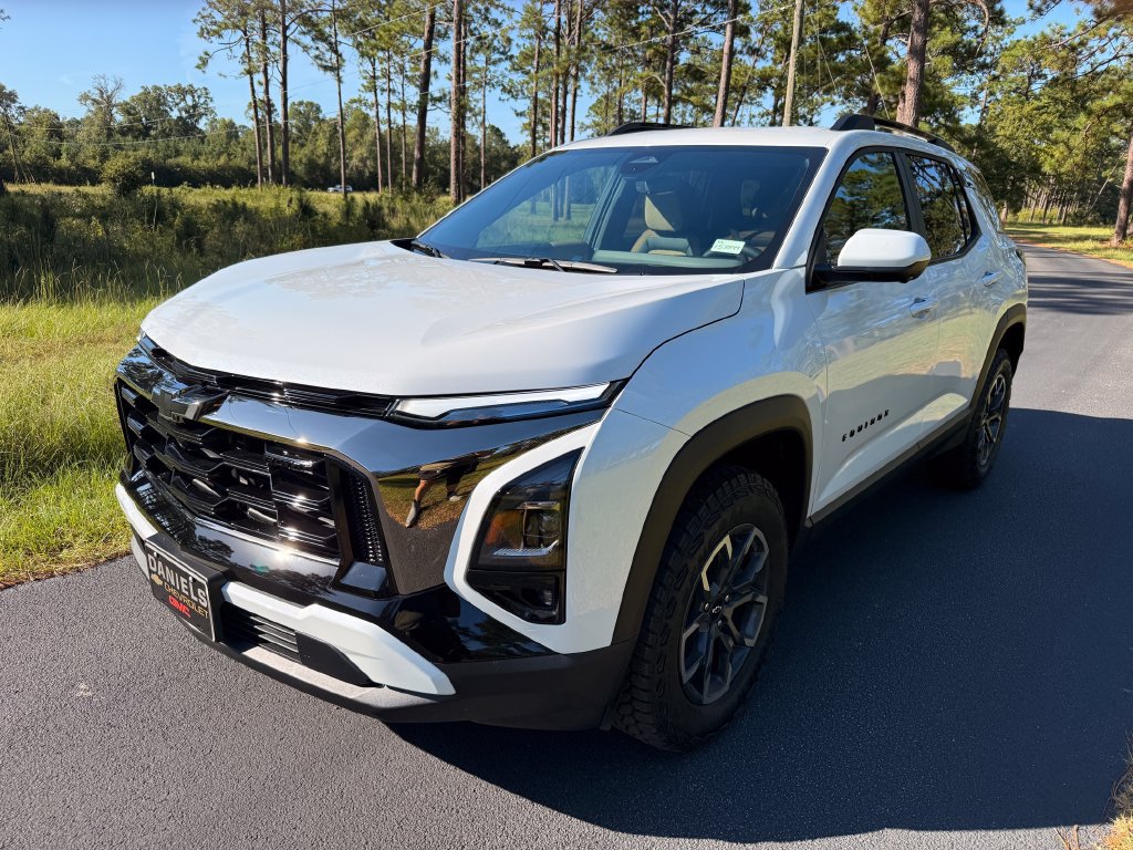 2027 Chevrolet Equinox Activ SUV