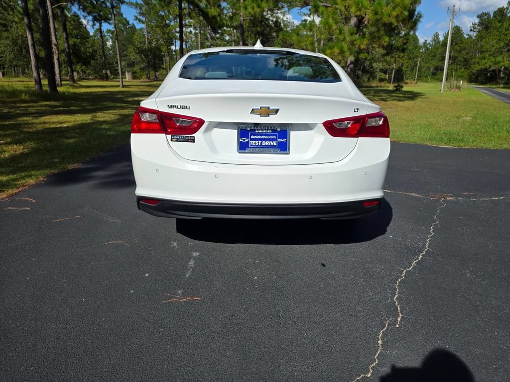 Used 2025 Chevrolet Malibu 1LT Car