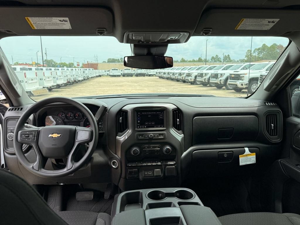 2026 Chevrolet Silverado 1500 Custom - Photo 14