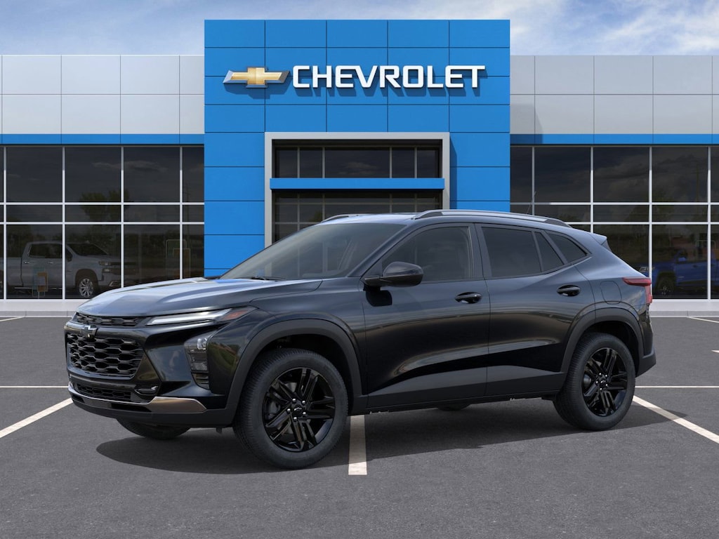 New 2026 Chevrolet Trax Activ SUV