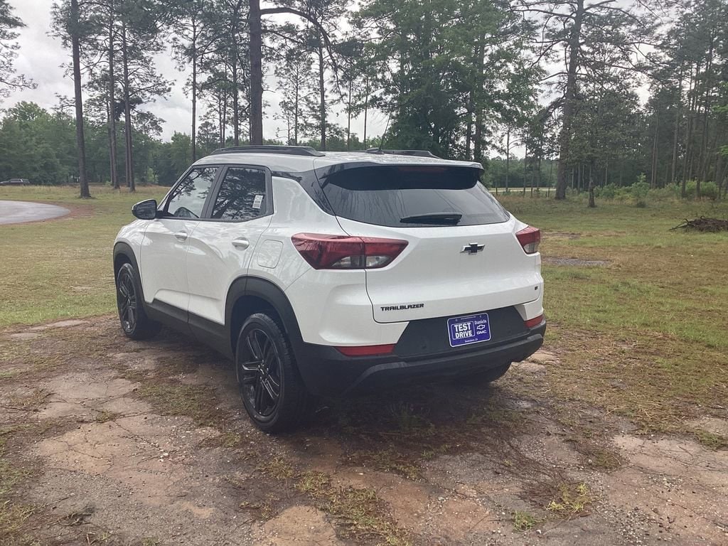 New 2026 Chevrolet Trailblazer LT SUV