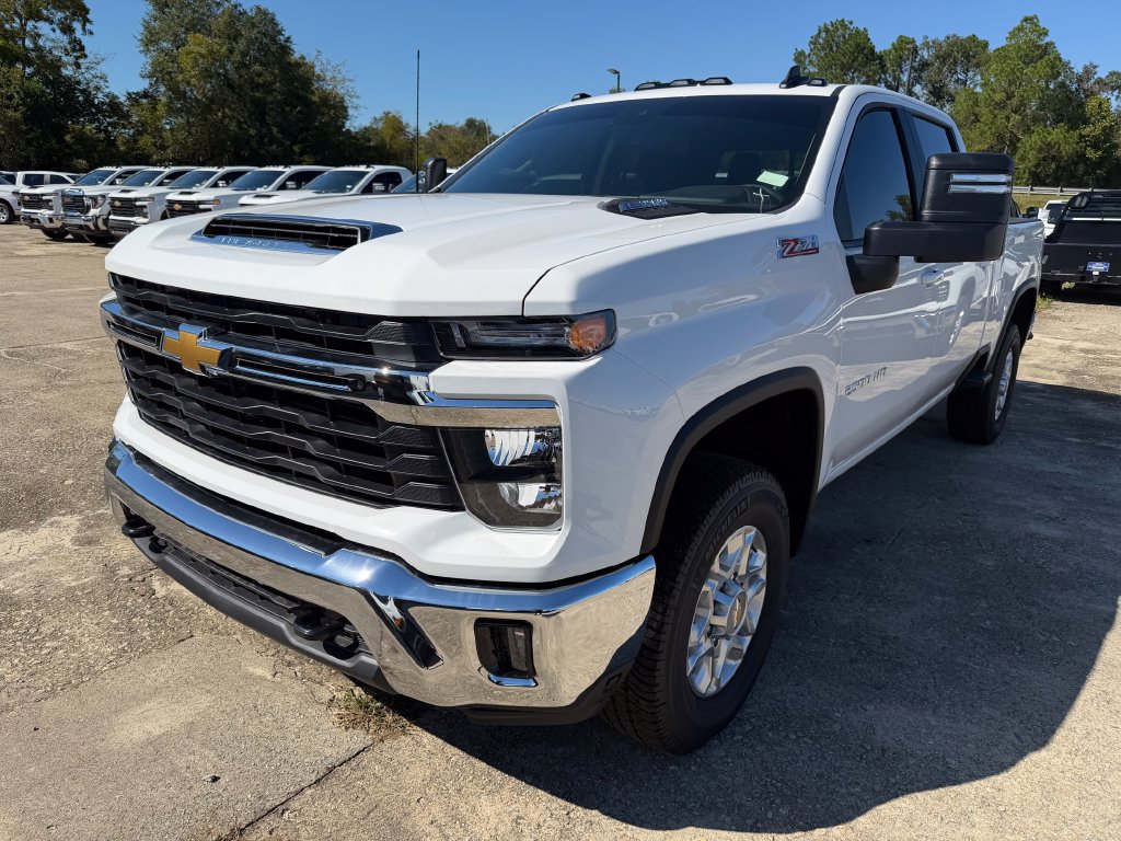 New 2026 Chevrolet Silverado 2500 HD LT Truck