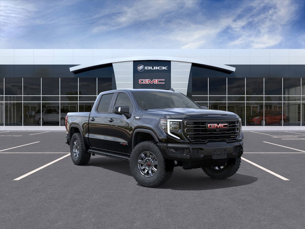New 2026 GMC Sierra 1500 AT4X Truck