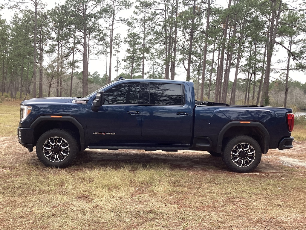 Used 2022 GMC Sierra 2500 HD AT4 Truck