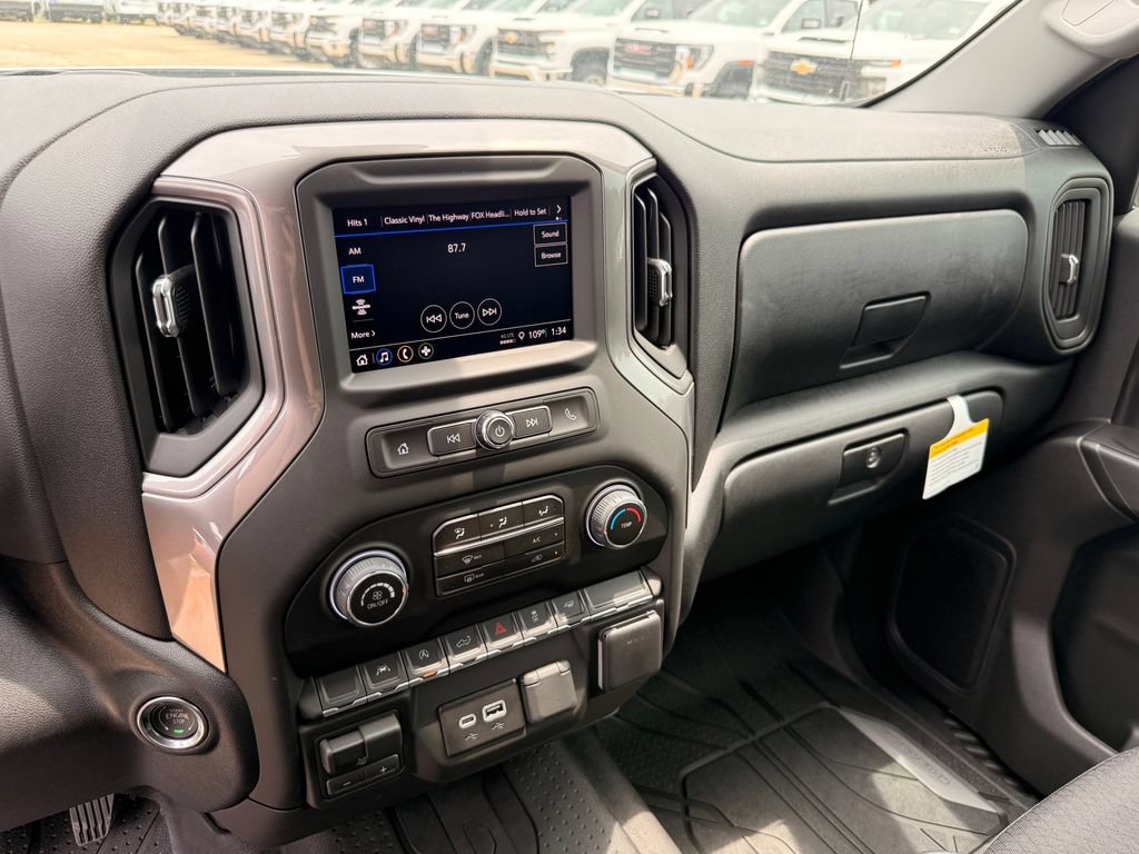 2026 Chevrolet Silverado 1500 Custom - Photo 16
