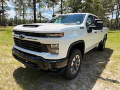 2026 Chevrolet Silverado 2500 HD Custom Truck