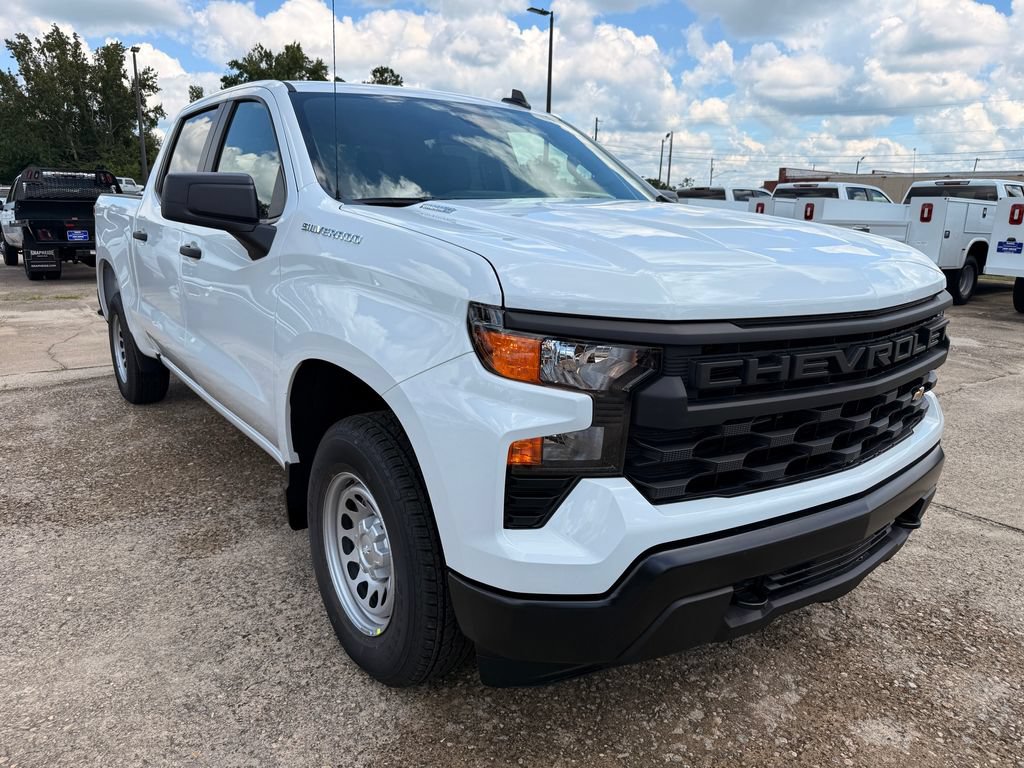 2026 Chevrolet Silverado 1500 Work Truck - Photo 7