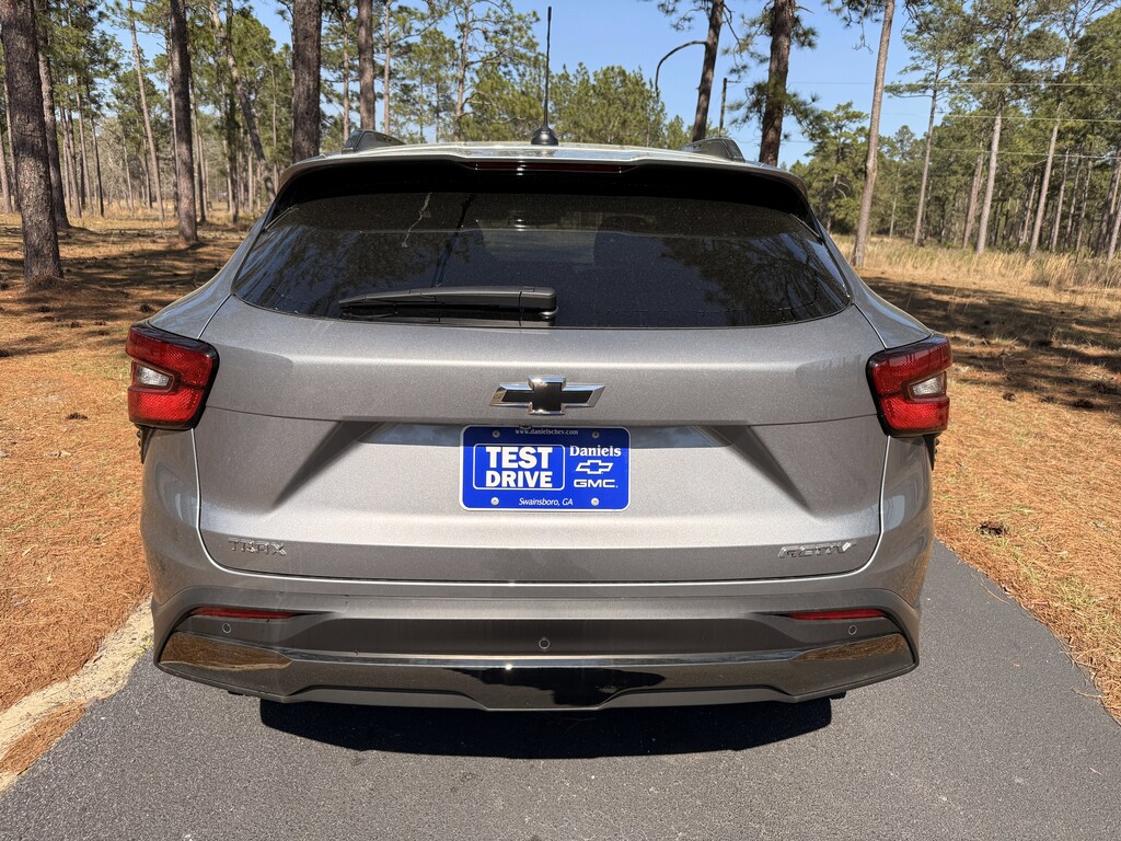 New 2026 Chevrolet Trax Activ SUV