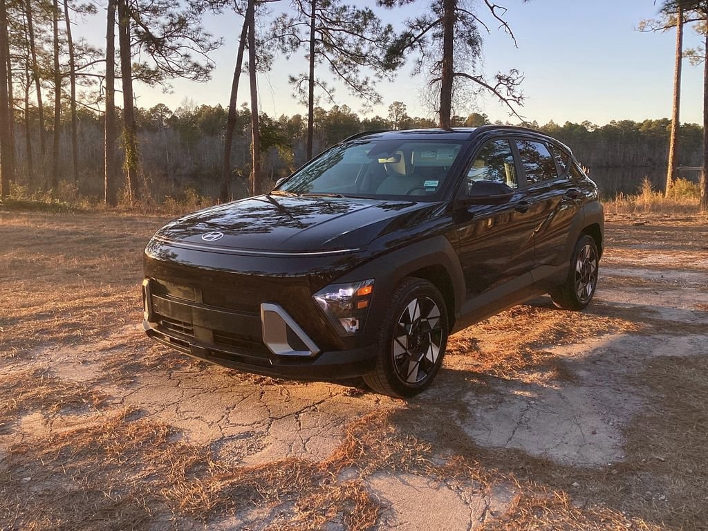 Used 2025 Hyundai Kona SEL