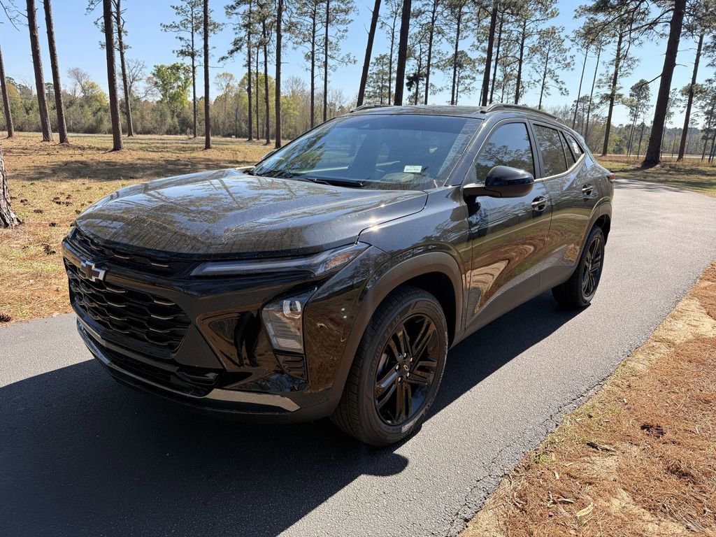 New 2026 Chevrolet Trax Activ SUV