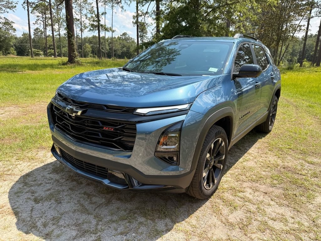 2026 Chevrolet Equinox SUV 