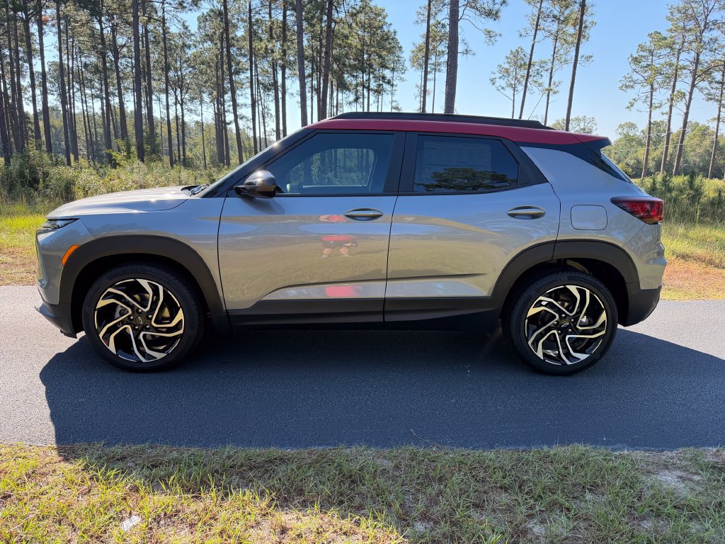 2026 Chevrolet Trailblazer RS - Photo 2