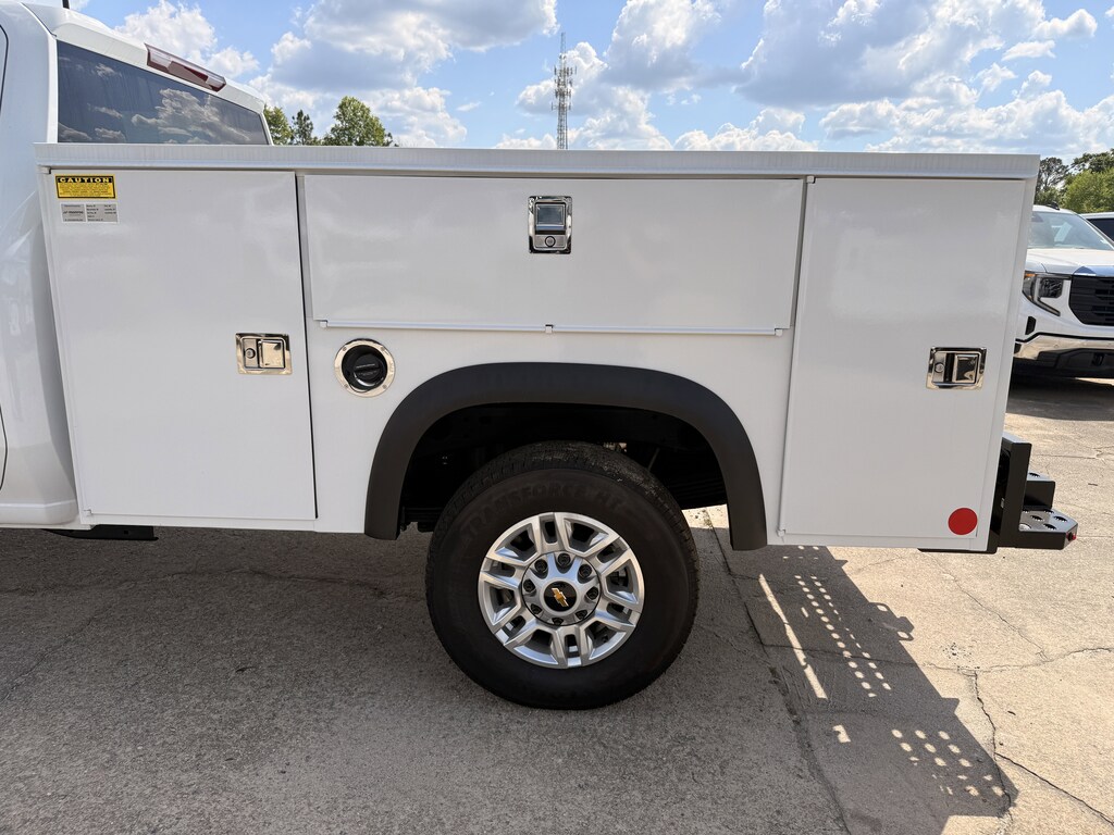 New 2025 Chevrolet Silverado 2500 HD WT Truck