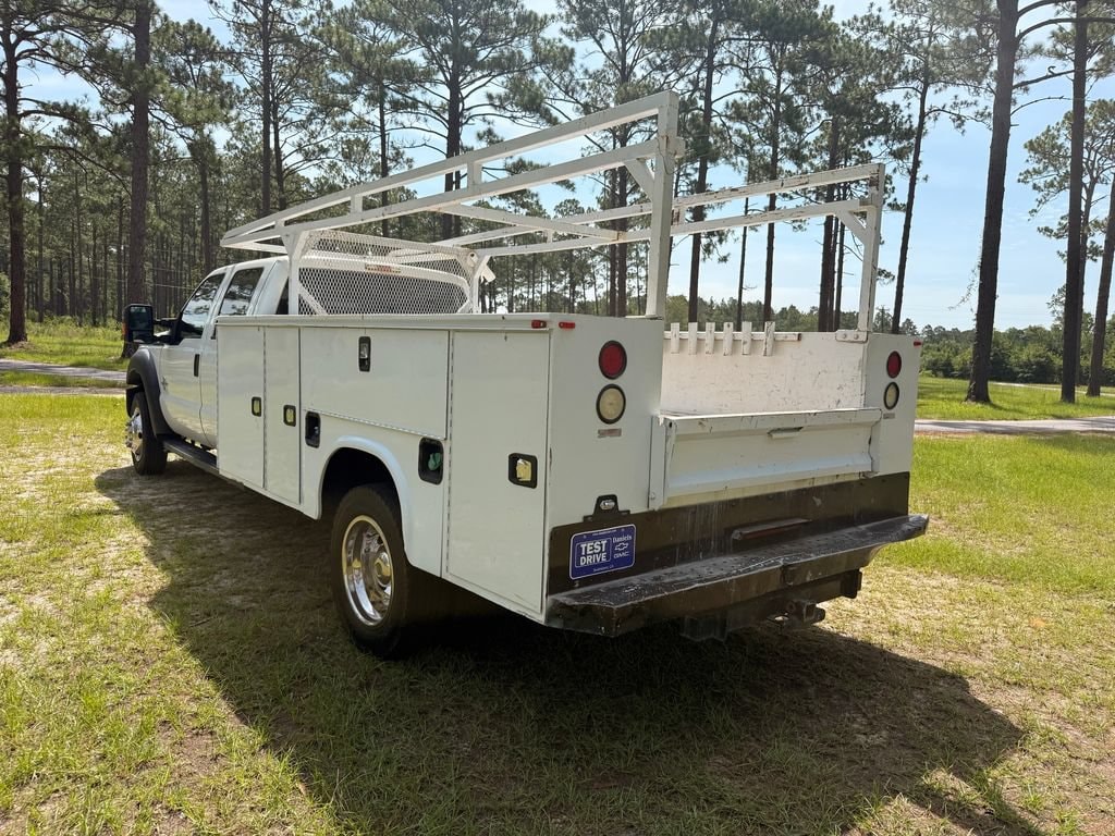 Used 2015 Ford Super Duty F-450 DRW XL