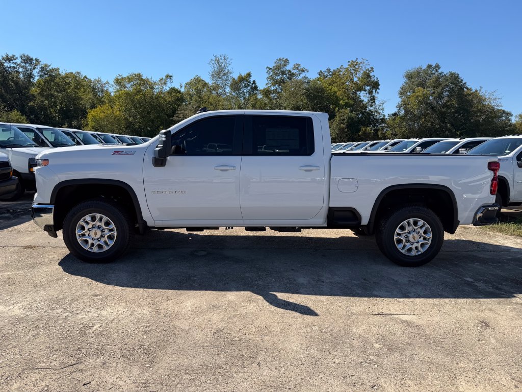 New 2026 Chevrolet Silverado 2500 HD LT Truck