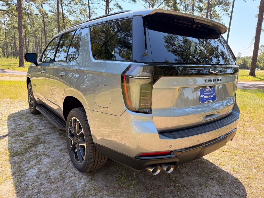 New 2026 Chevrolet Tahoe RST SUV