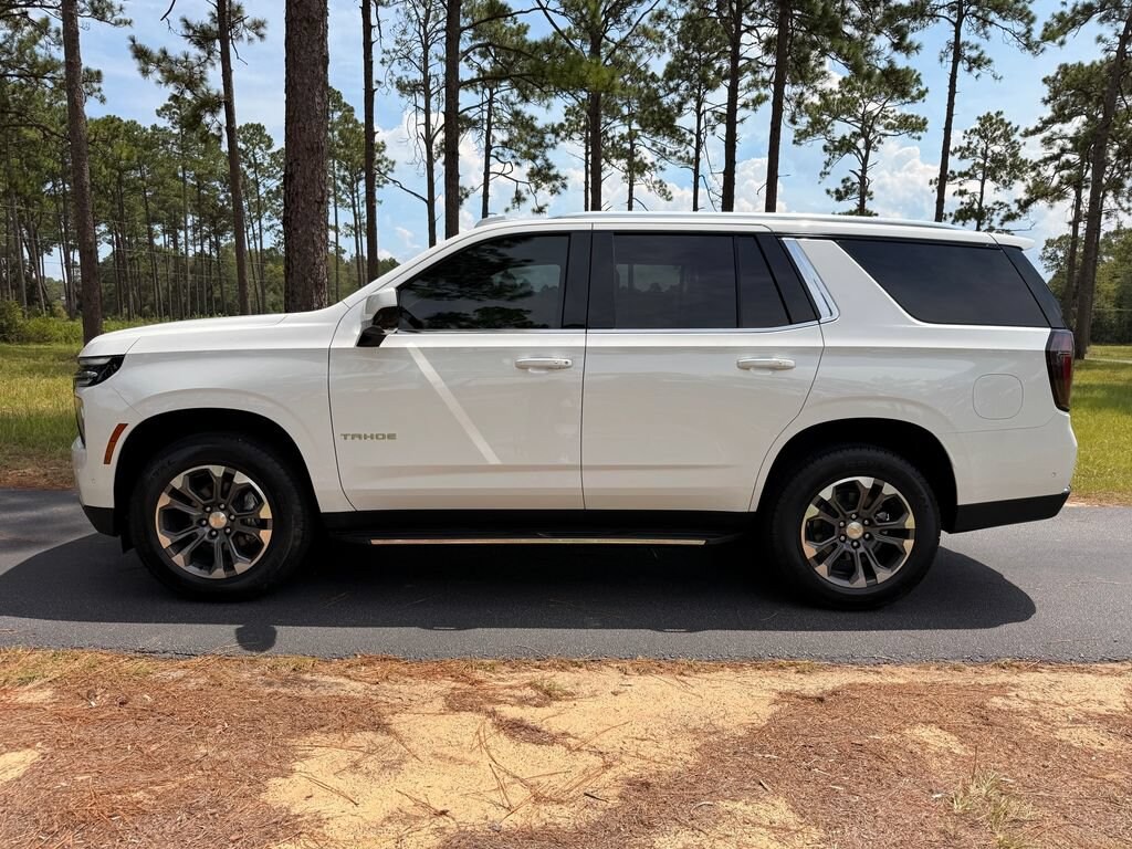 New 2026 Chevrolet Tahoe LS SUV