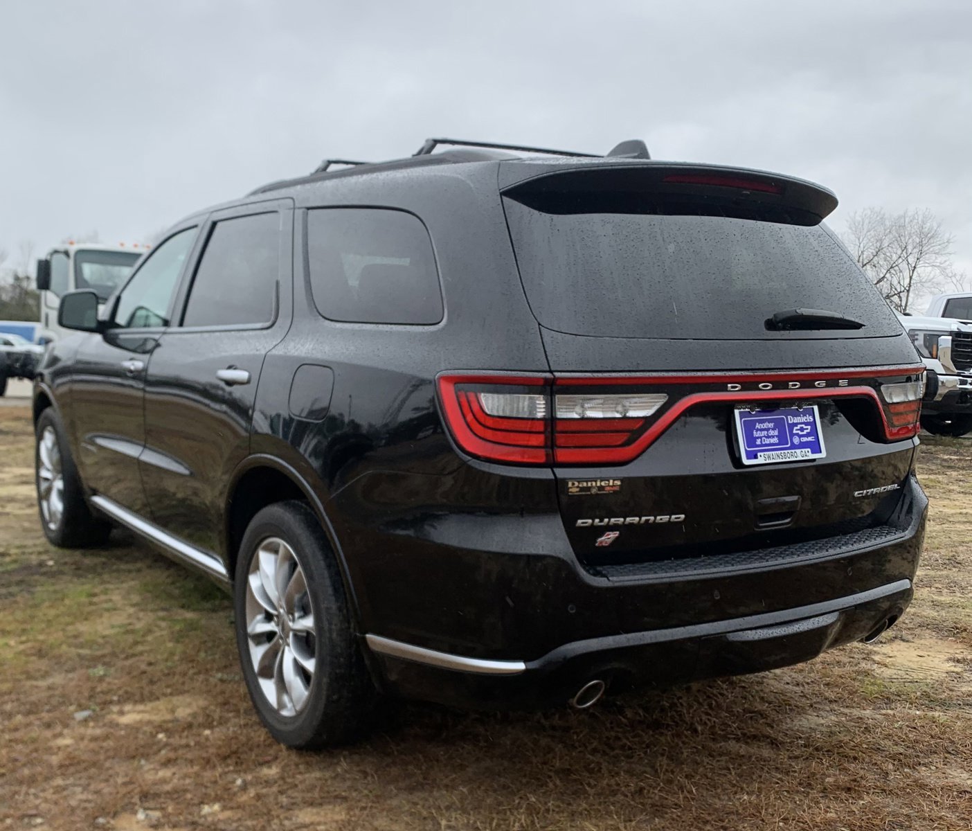 2021 Dodge Durango Citadel photo 4